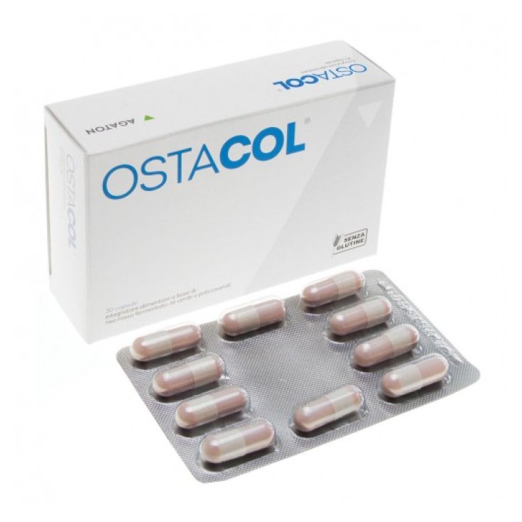 Ostacol® Agaton 30 Capsule