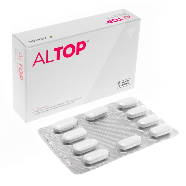 Altop® Agaton 20 Compresse