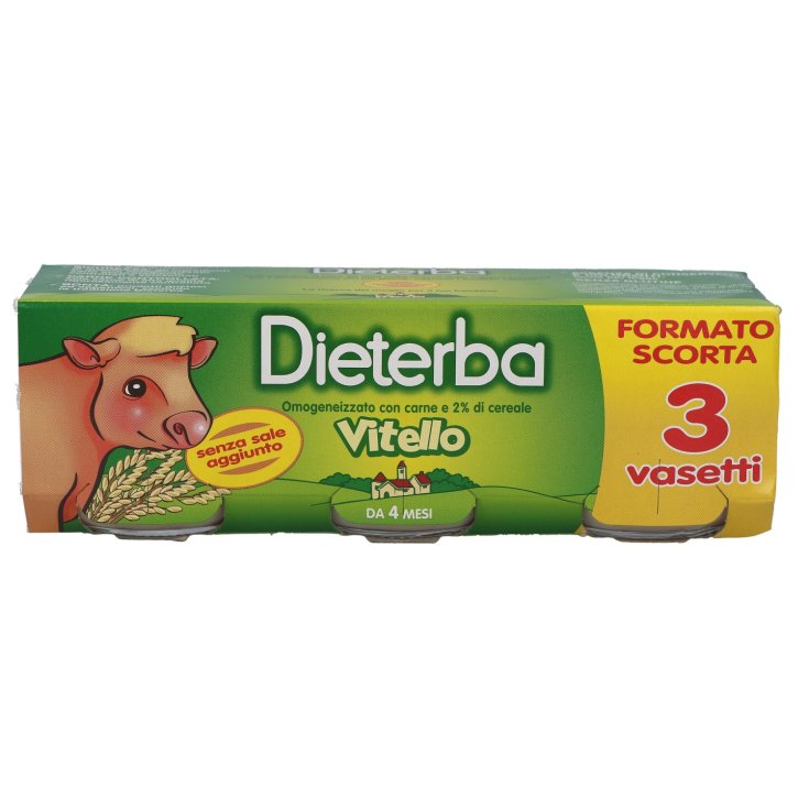 Dieterba Vitello 3x80g