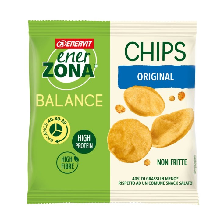 EnerZona Balance Chips Original Enervit 23g