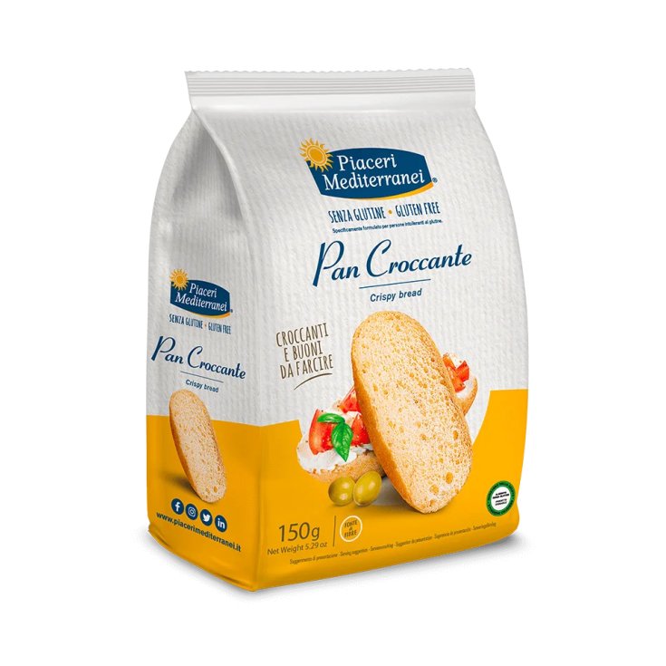 Pan Croccante Piaceri Mediterranei® 150g