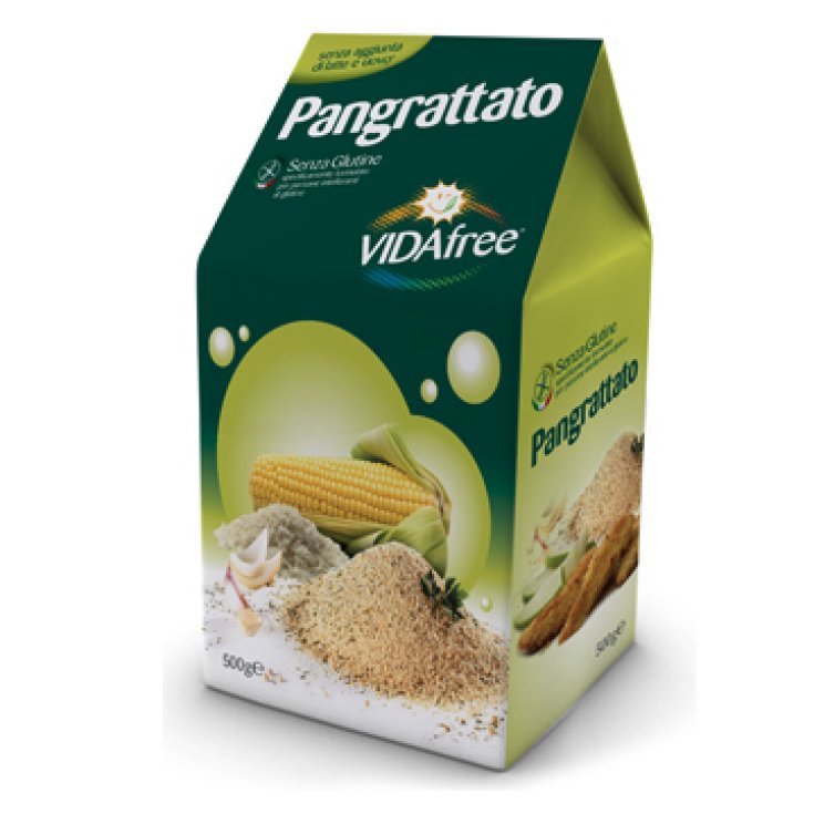 Pangrattato VIDAFree 500g