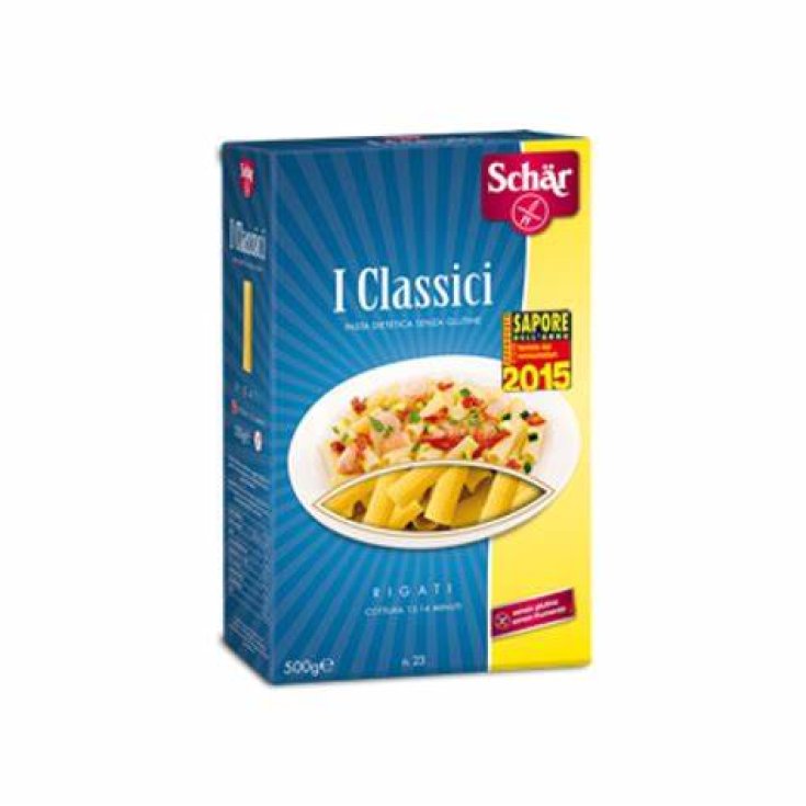 Rigati Schär 500g