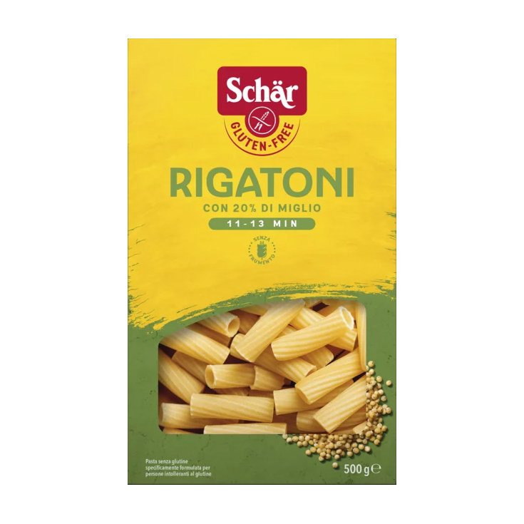 Rigatoni Schär 500g