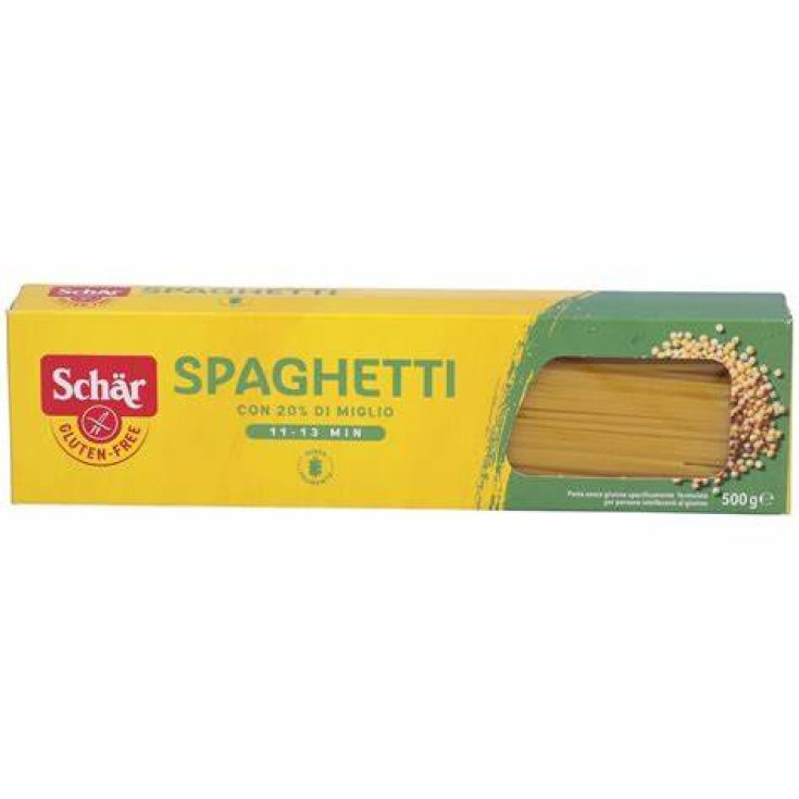 Spaghetti Schär 500g