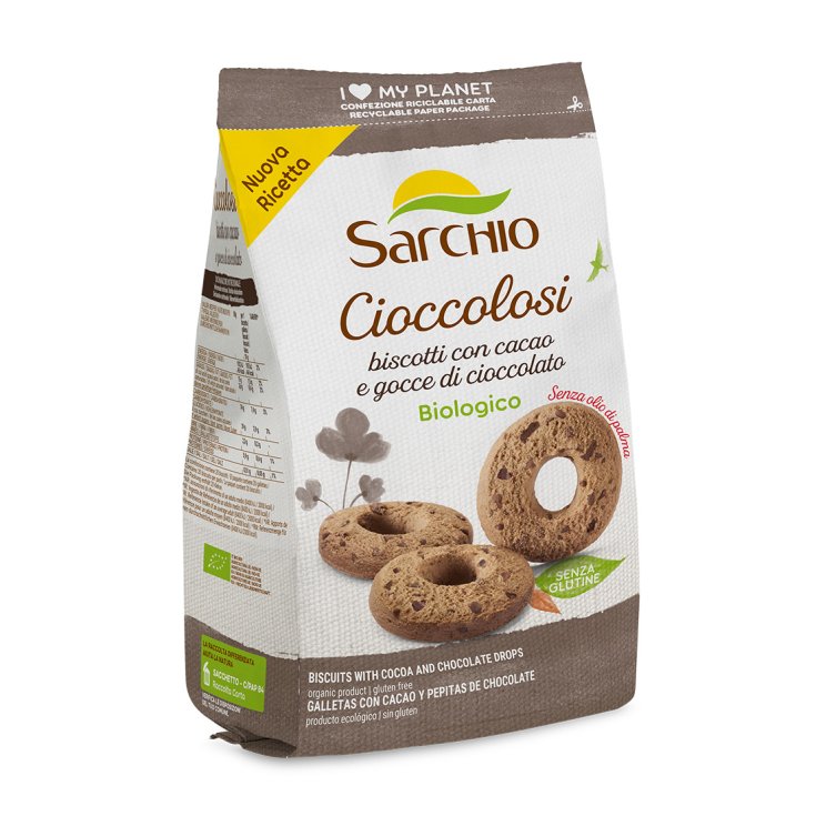 Cioccolosi Sarchio 200g