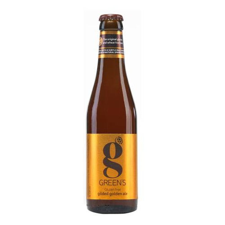 Birra Green’s Golden Ale 330ml