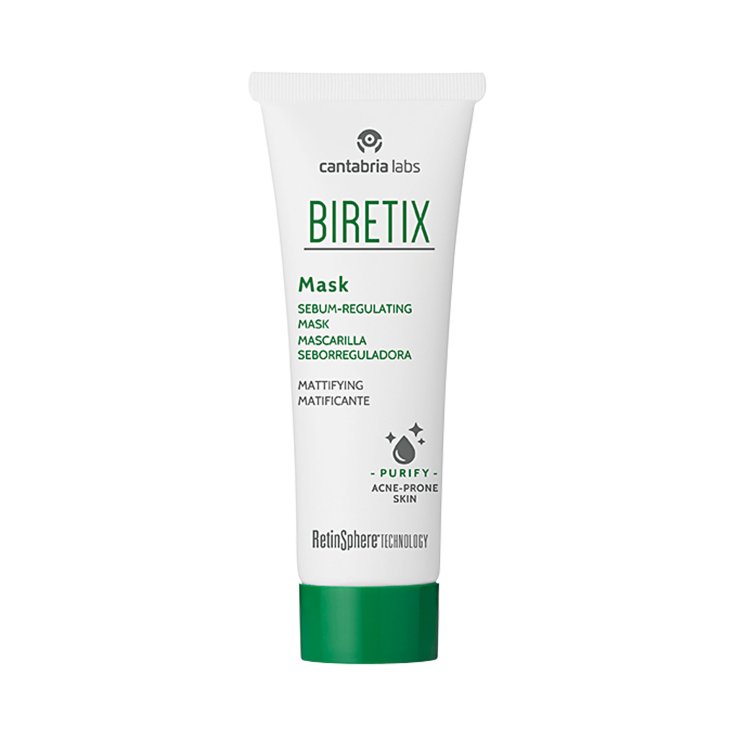 Difa Cooper BiRetix Mask 25ml