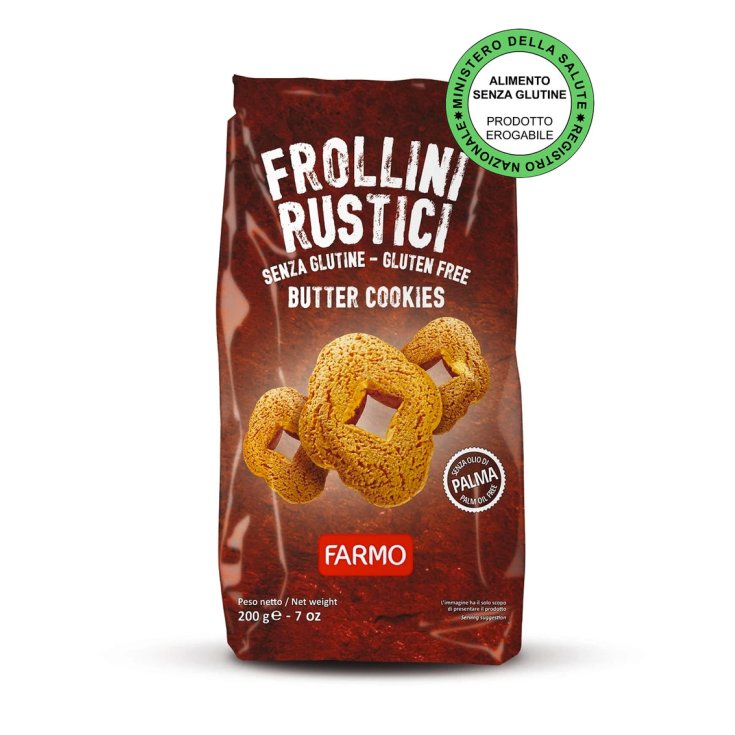 Frollini Rustici Farmo 200g