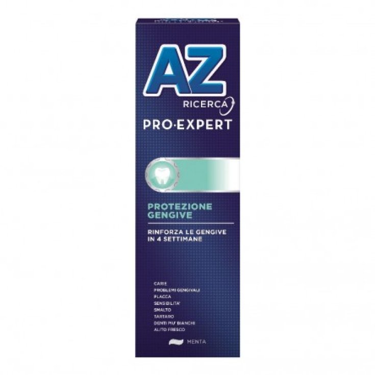 AZ Pro-Expert Protezione Gengive Dentifricio 75ml