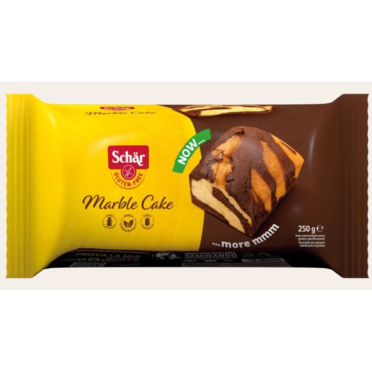 Marble Cake Schär 250g