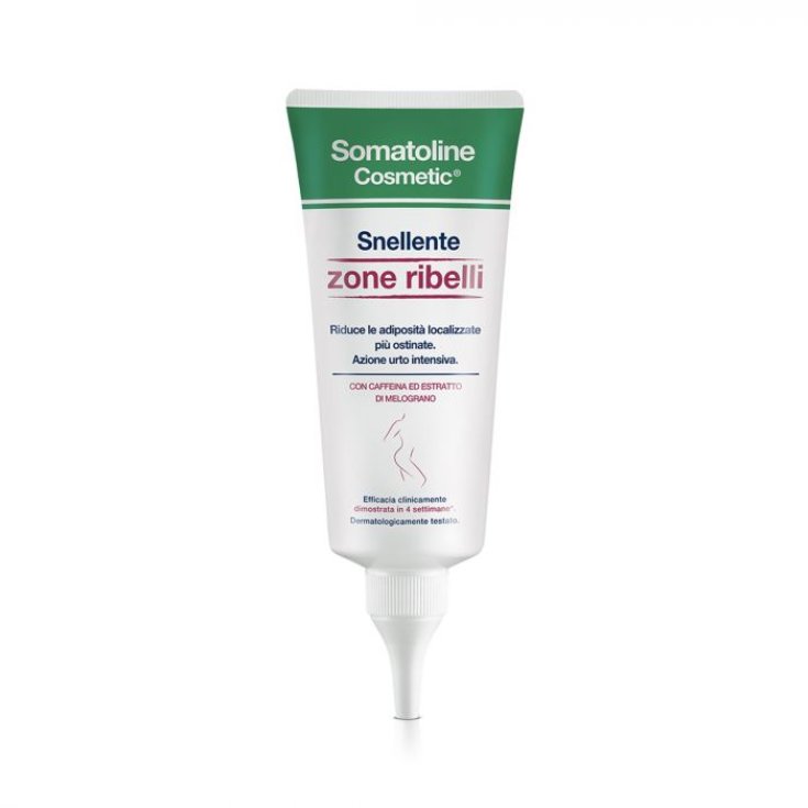 Somatoline Cosmetic Siero Zone Ribelli 100ml