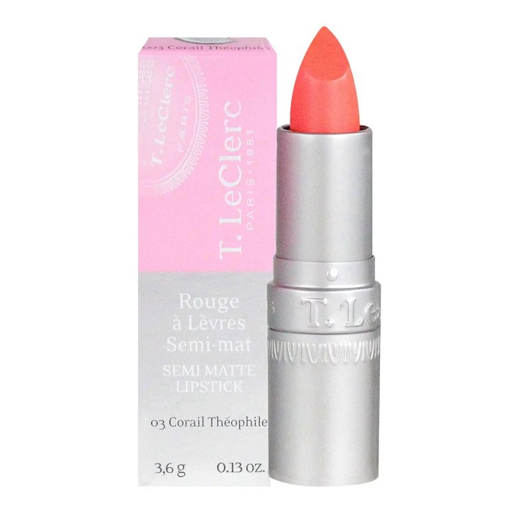 Rossetto Semi-Matte 03 Corail T. LeClerc