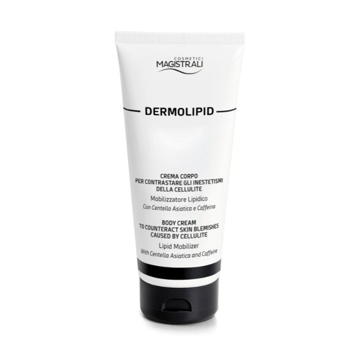 Dermolipid Crema Mobilizzatrice Lipidica Topica Tubo 200ml