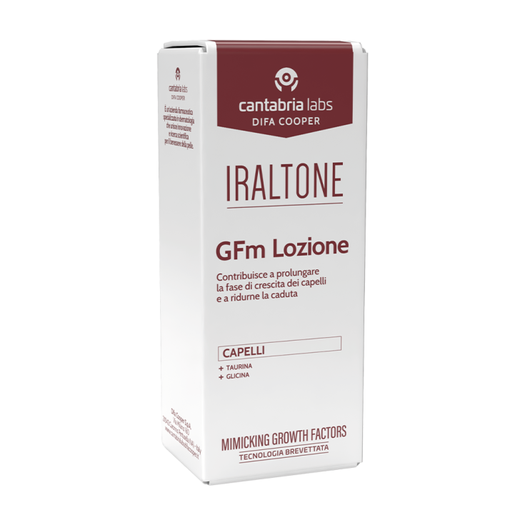 Difa Cooper GFm Lozione Tricologica 50ml