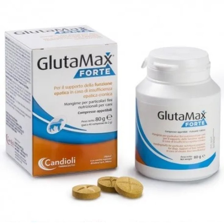 Glutamax® Forte Candioli 20 Compresse
