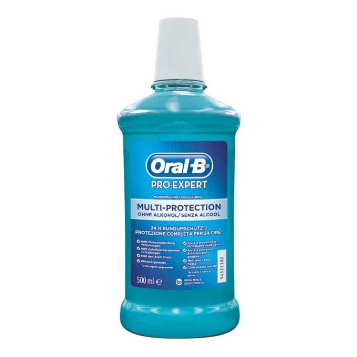 Oral-B® Pro-Expert Collutorio 500ml