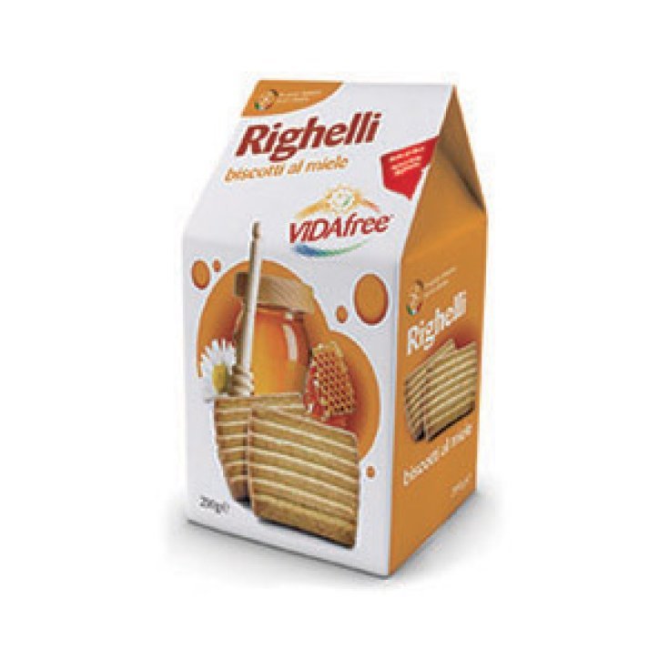 Righelli VIDAFree 200g