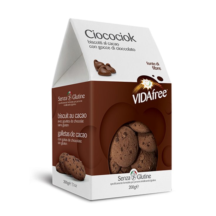 Ciocociock ViDAfree 200g