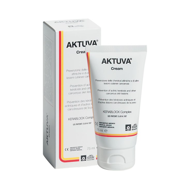 Aktuva Cream Dispositivo Medico 75ml