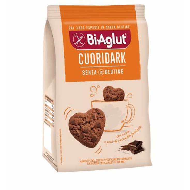 Cuori Dark BiAglut 200g