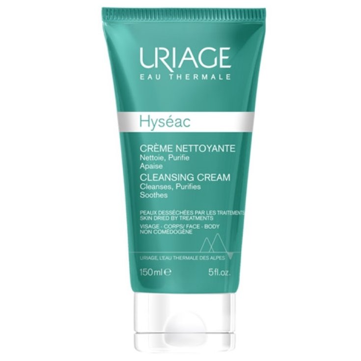 Hyséac Crema Detergente Uriage 150ml