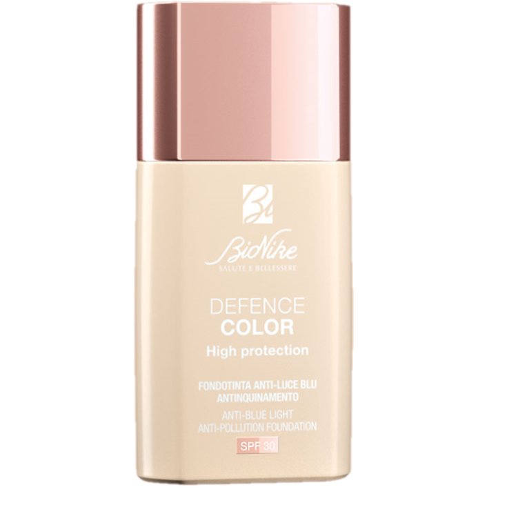 Defence Color High Protection 302 BioNike 30ml