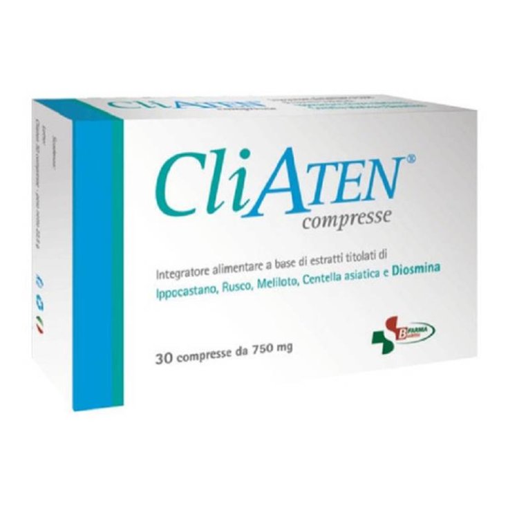 Integratore CliAten 30 Compresse