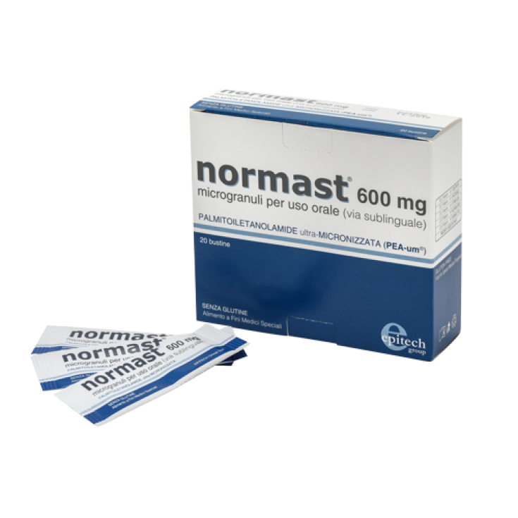 Normast® 600mg Epitech Group 20 Bustine