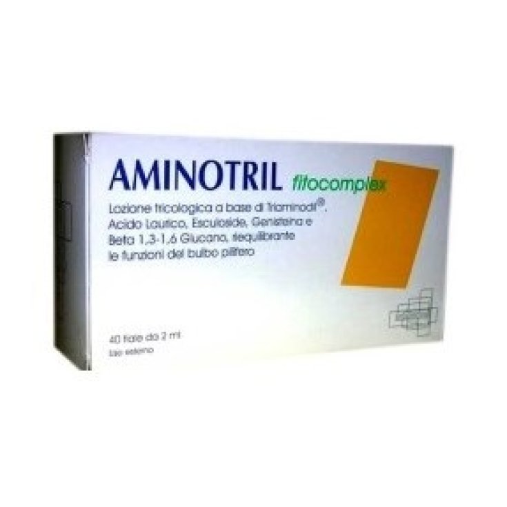 Aminotril Fitocomplex Proderma 40x2ml
