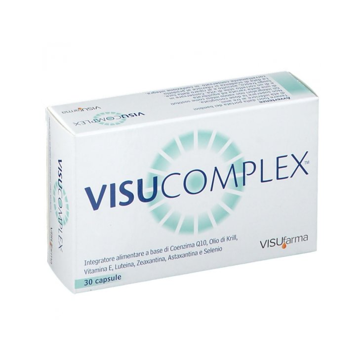 Visucomplex Visufarma 30 Capsule