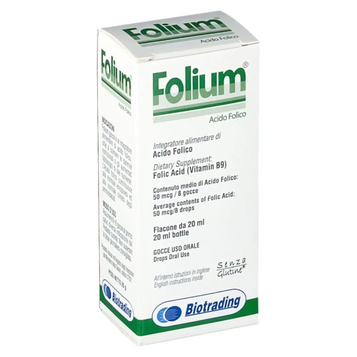 Folium Gocce 20ml