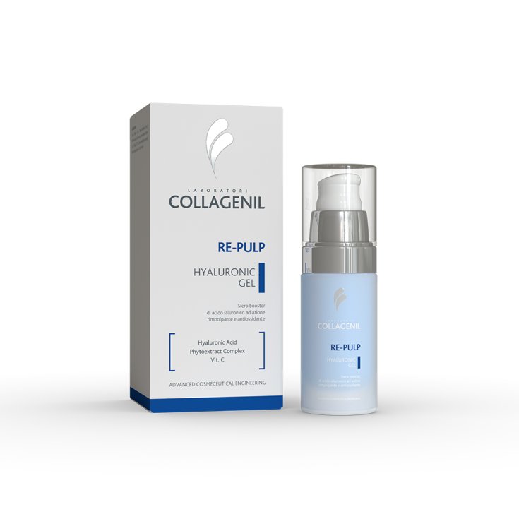 Re-Pulp Hyaluronic Gel COLLAGENIL 30ml