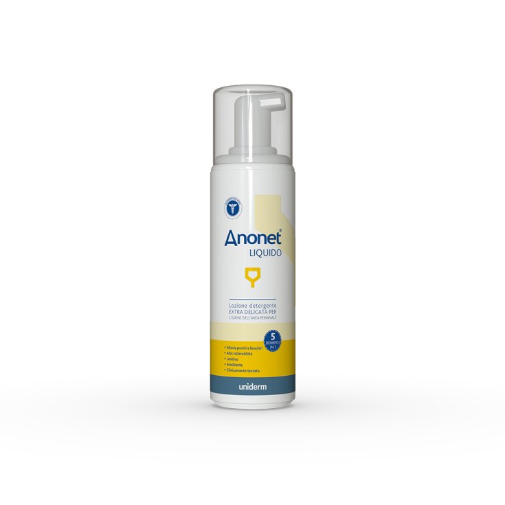 Anonet Liquido 5 In 1 UNIDERM 150ml