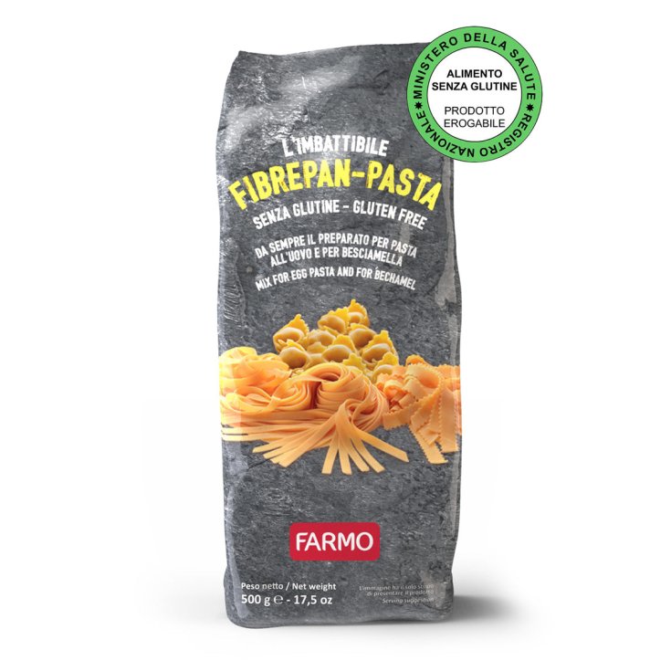 L'Imbattibile Fribrepan Pasta Farmo 500g