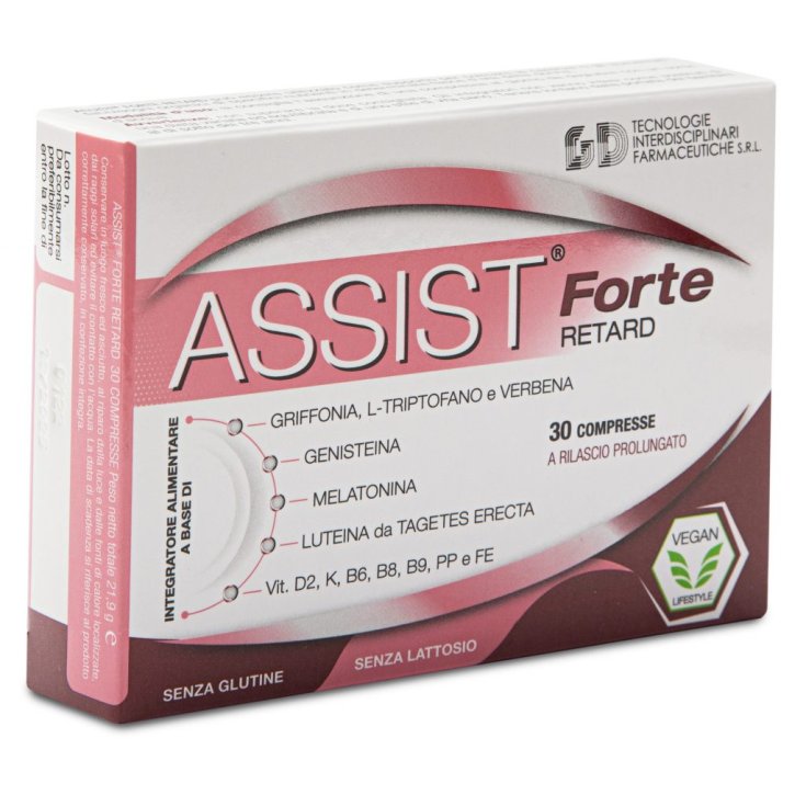 Assist® Forte Retard 30 Compresse