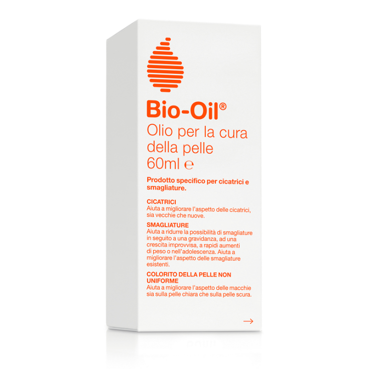 Bio-Oil® Olio Per La Cura Della Pelle 60ml