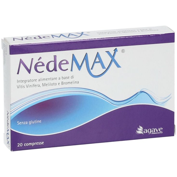 NédeMax® Agave Farmaceutici 20 Compresse