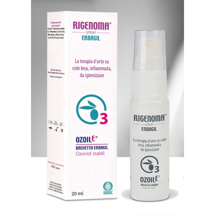 Rigenoma® Spray Erbagil® 20ml