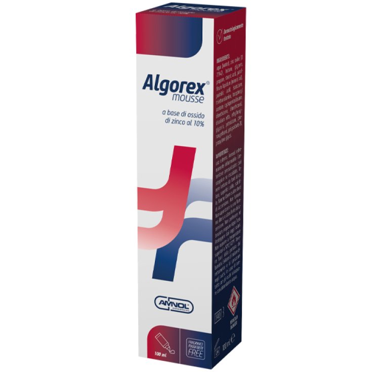 Algorex® Mousse Amnol® 100ml