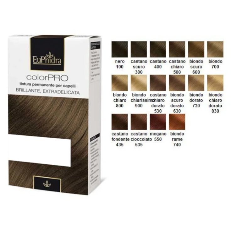 ColorPro 740 EuPhidra Kit
