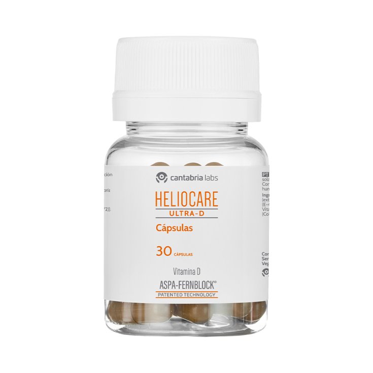 Cantabria Labs Difa Cooper Heliocare Ultra D 30 Capsules