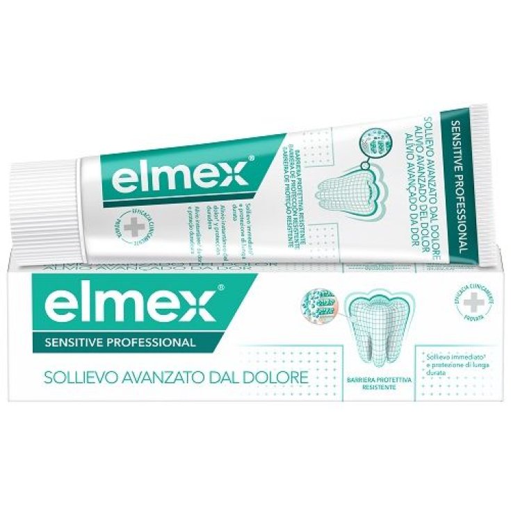 Dentifricio Sensitive Professional Elmex® 75ml