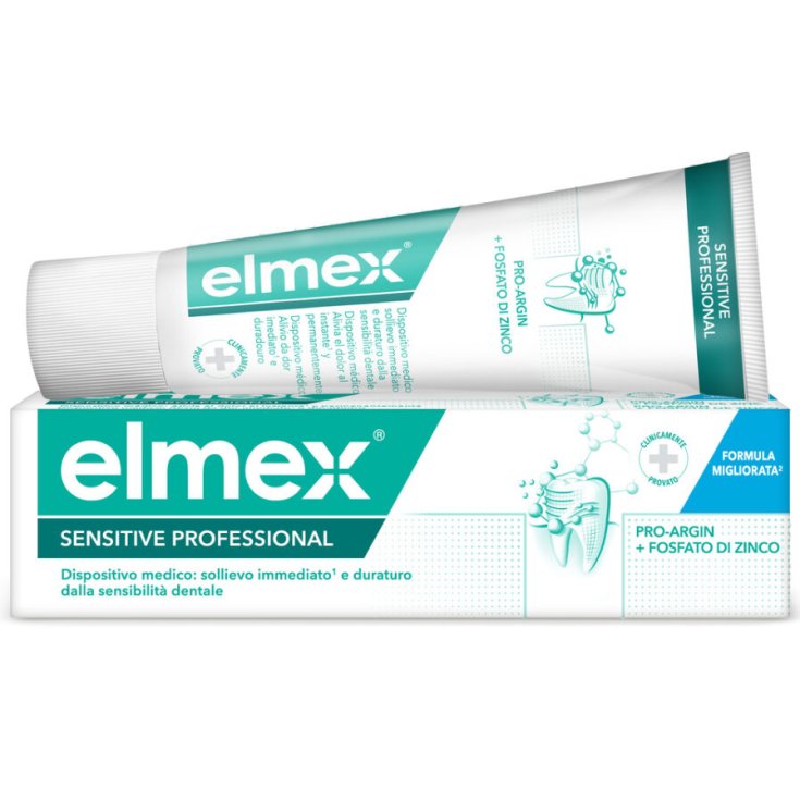 elmex® Sensitive Professional 75ml