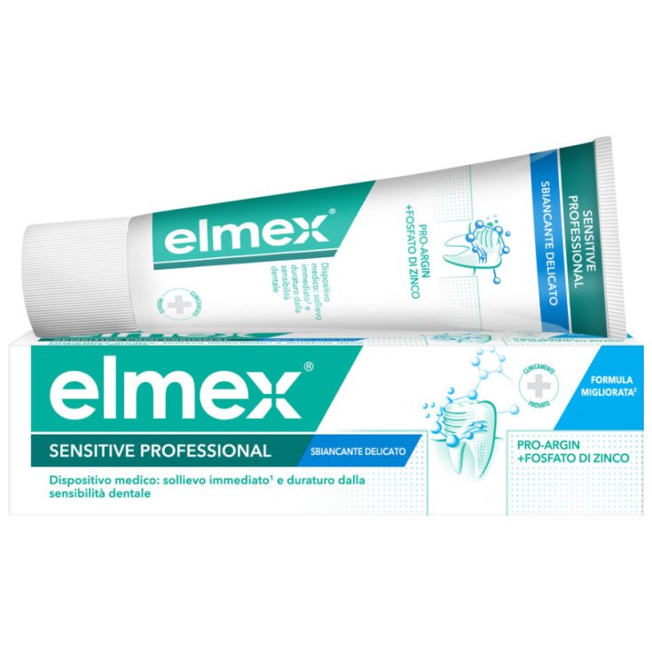 elmex® Sensitive Professional Whitening 75ml