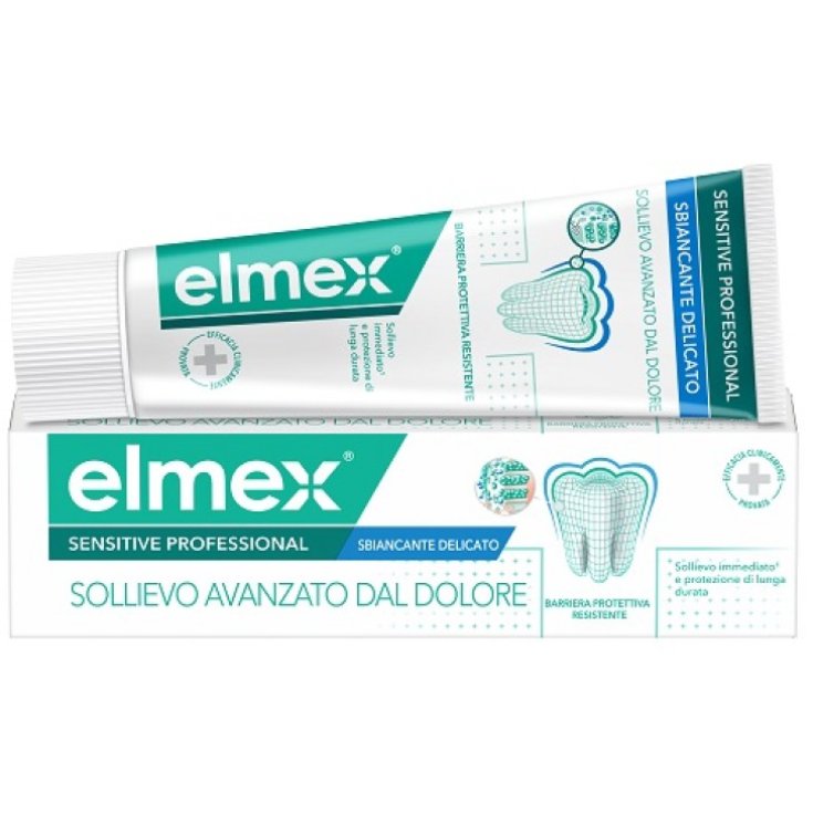 Sensitive Professional Dentifricio Sbiancane elmex® 75ml