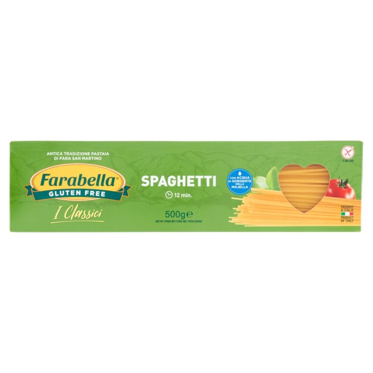 I Classici Spaghetti Farabella 500g