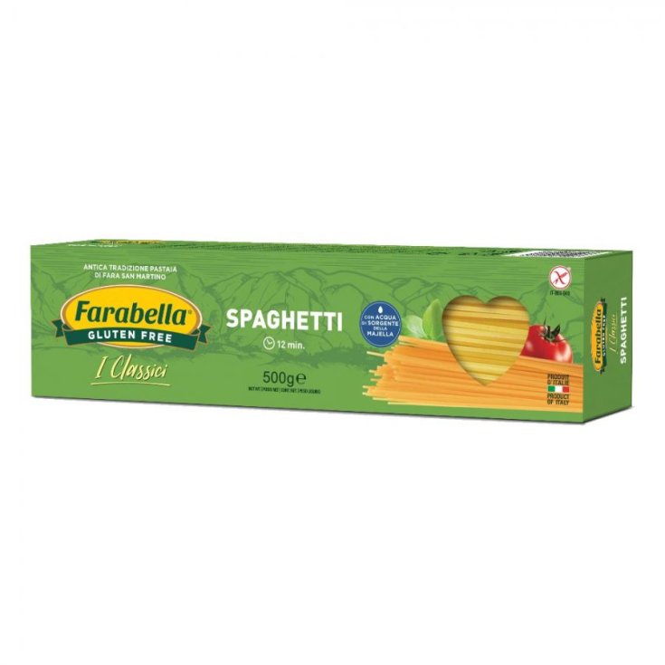 Spaghetti I Classici Farabella 500g
