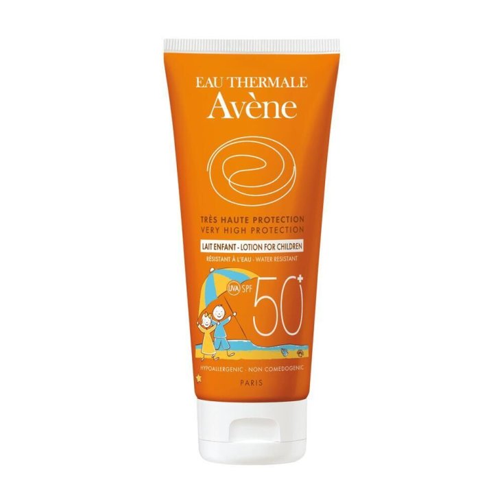 Avène Latte Solare Bambino SPF50+ 100ml