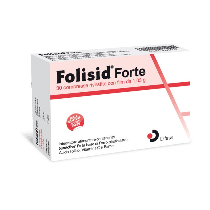 Folisid® Forte Difass 30 Compresse